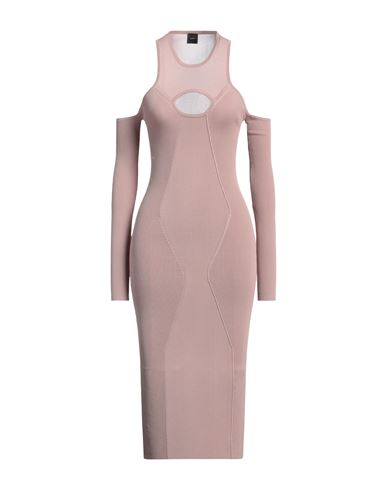 Woman Midi dress Blush