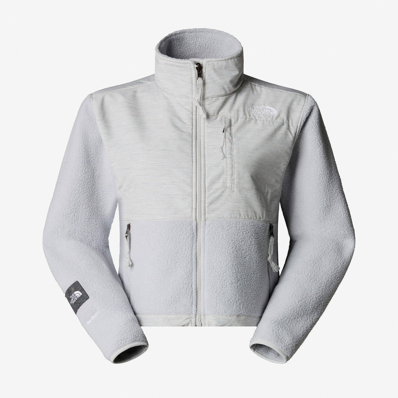 The North Face | Wmns Regrind Denali Jacket - Raw Undyed - female