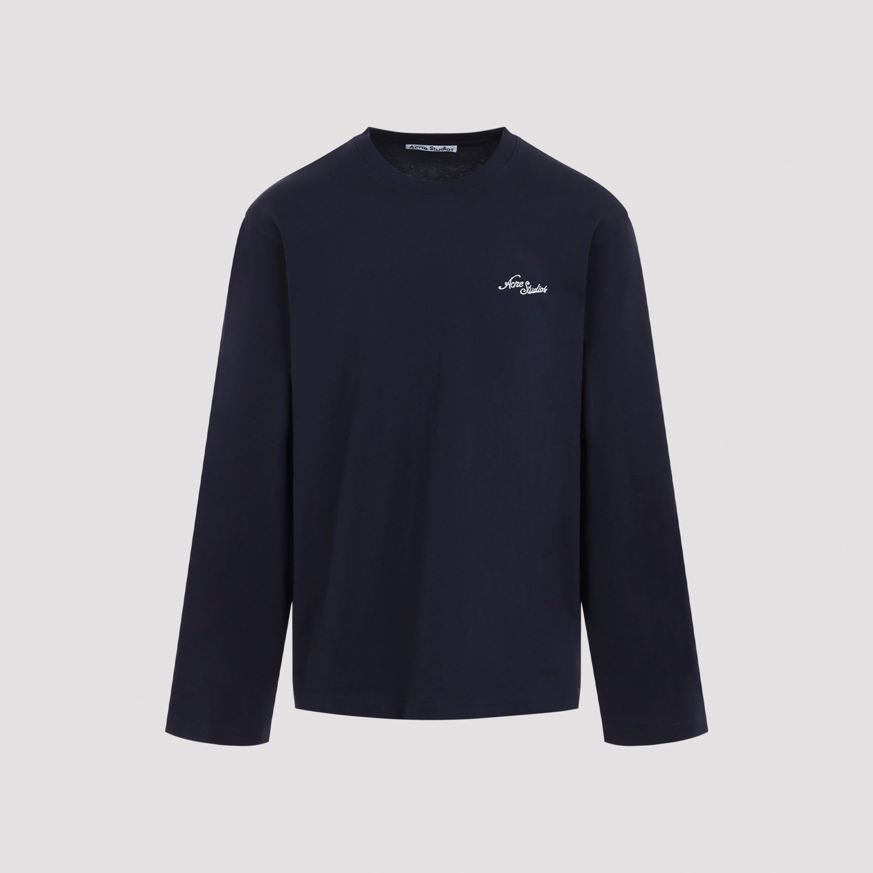 Men's Organic Cotton Long-Sleeve T-Shirt