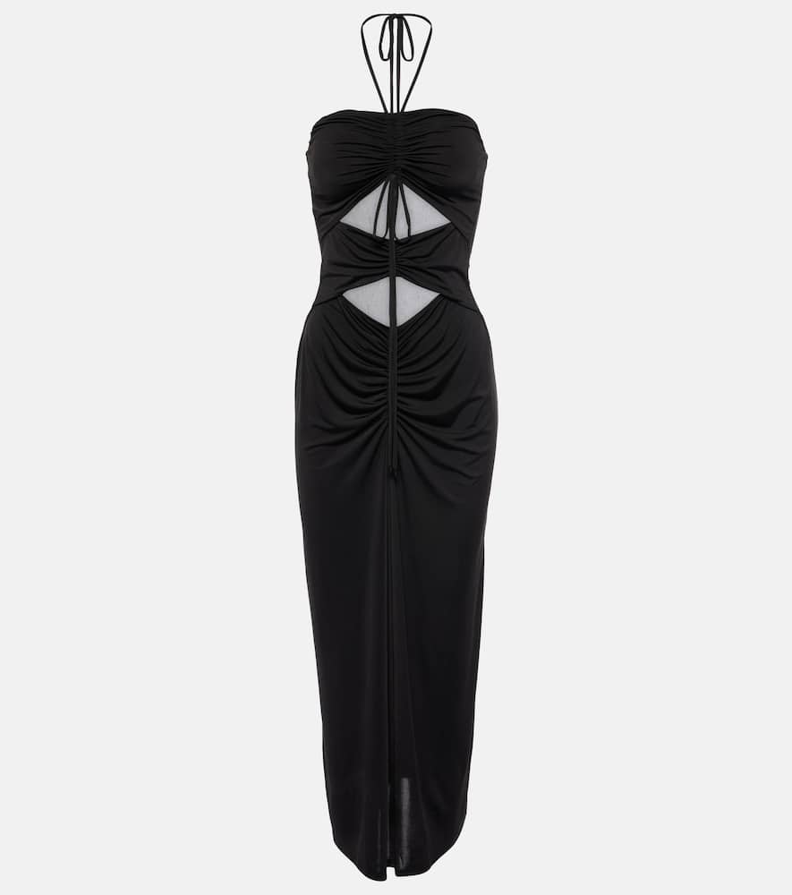Kira cutout maxi dress