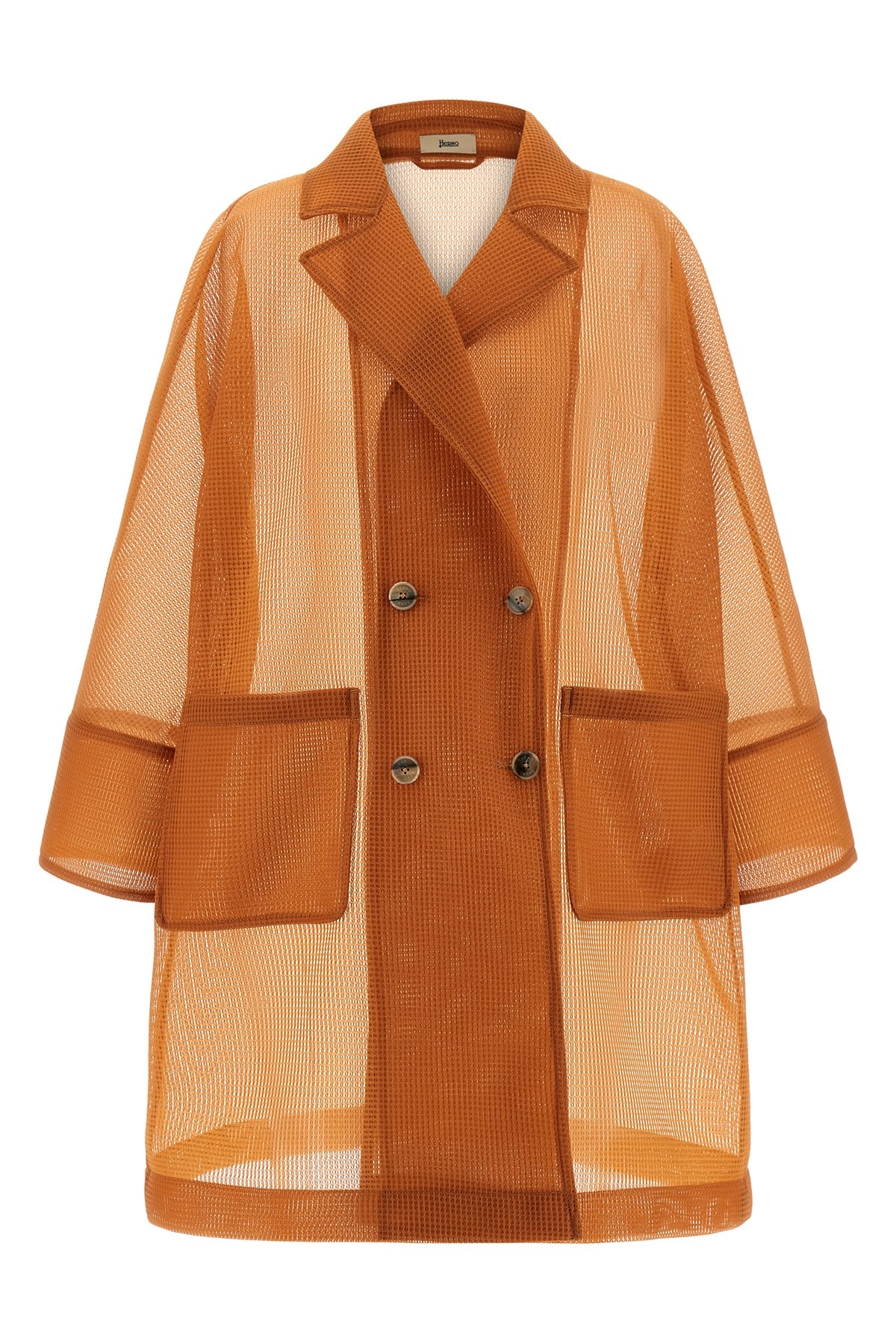 See-Through Coat
