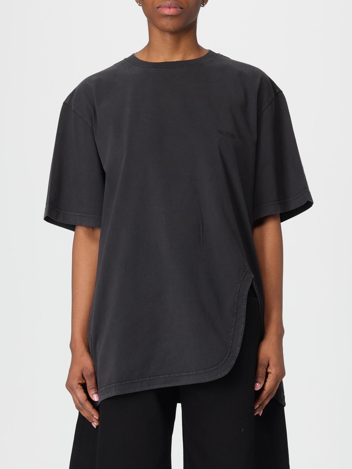 T-Shirt Woman color Black