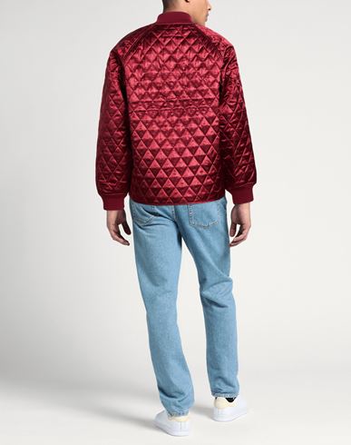 Man Puffer Brick Size L Polyester