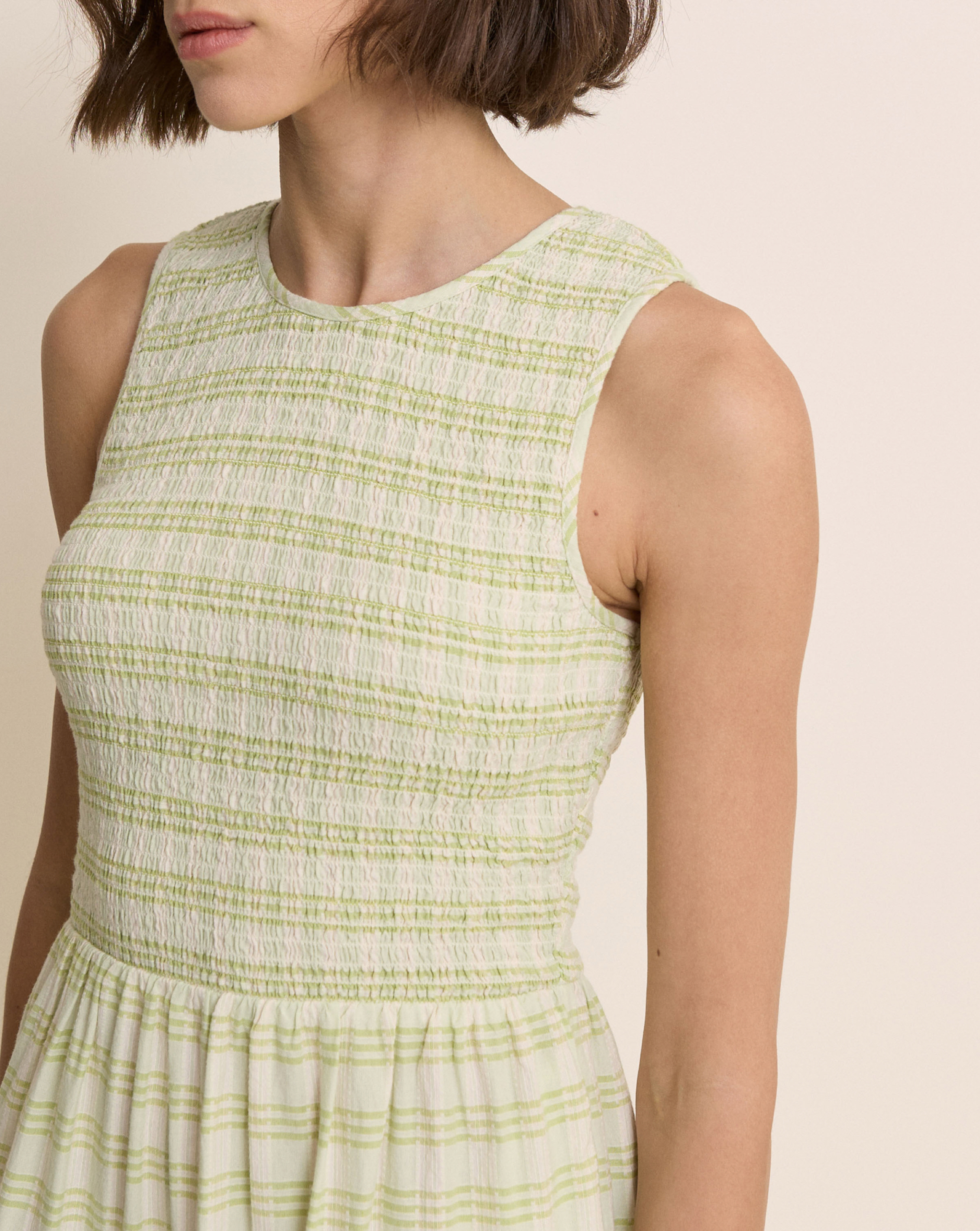 Nobody's Child Sleeveless Charlie Midaxi