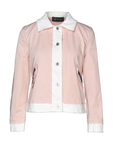 Woman Jacket Blush