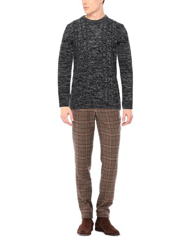 Man Sweater Black Size M Acrylic