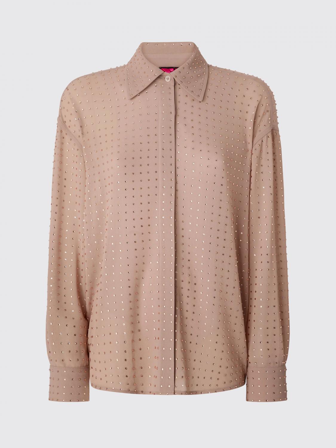 Shirt Woman color Pink