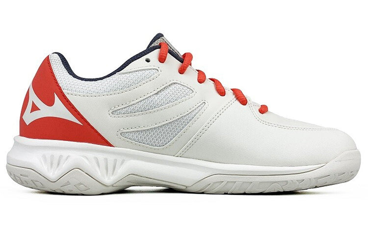 (WMNS) Thunder Blade 2 Shoes 'White Red Grey'