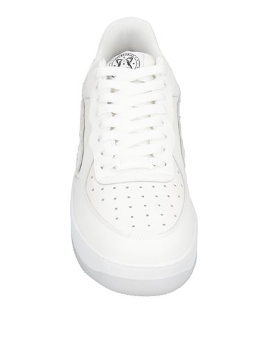 Man Sneakers White