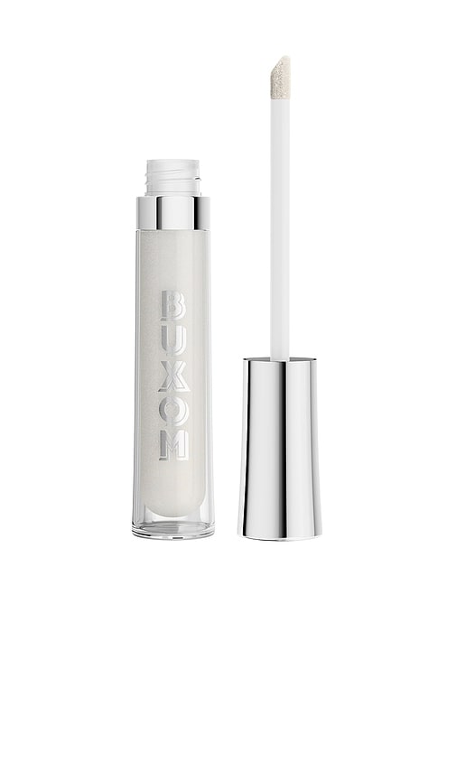 Buxom Full-On Plumping Lip Polish in White
