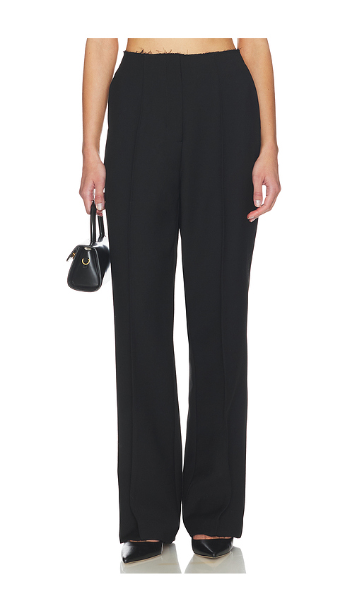 Entire Studios Zerobound Trouser in Black. M. Also in