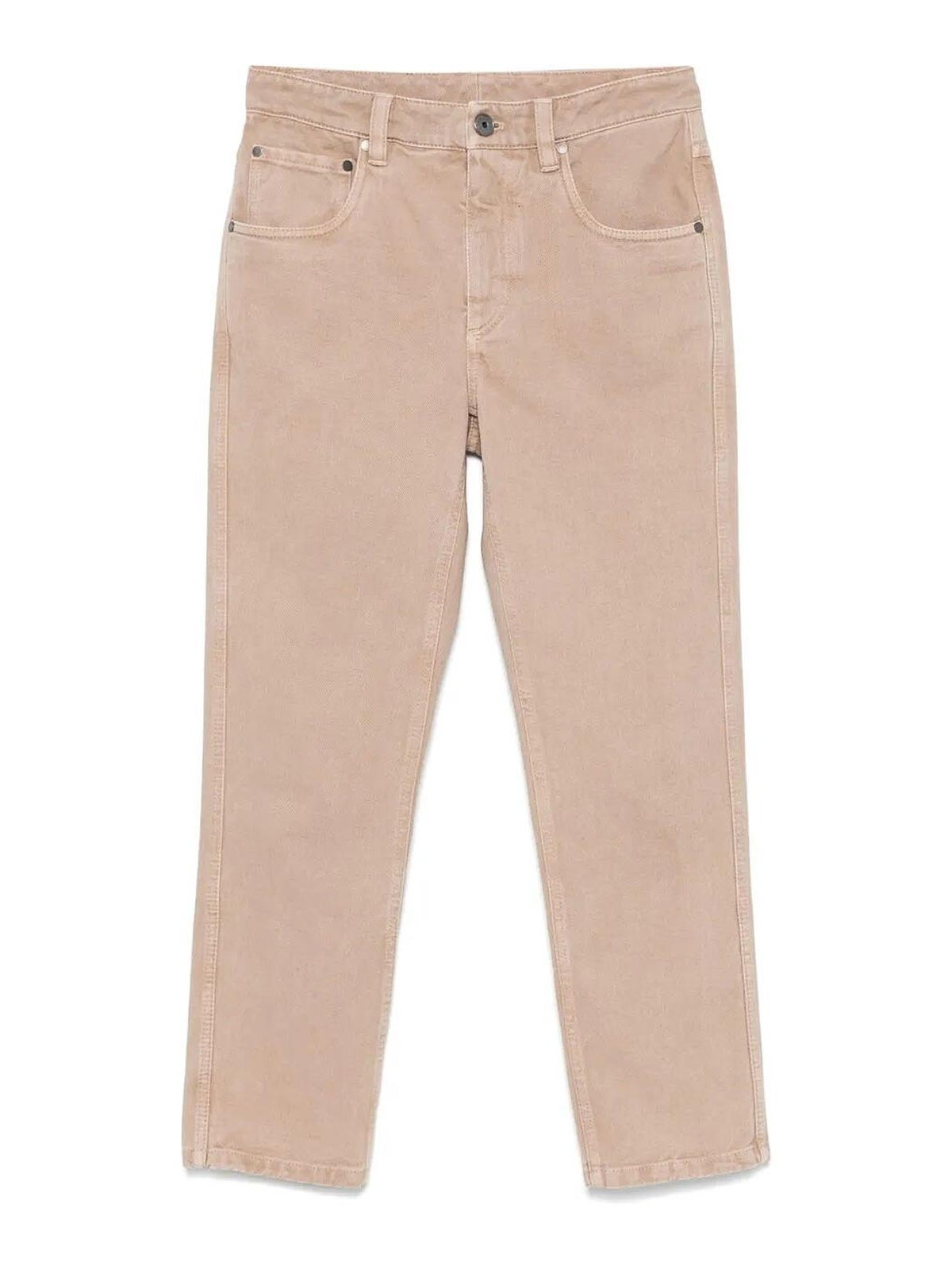 Dyed Pants