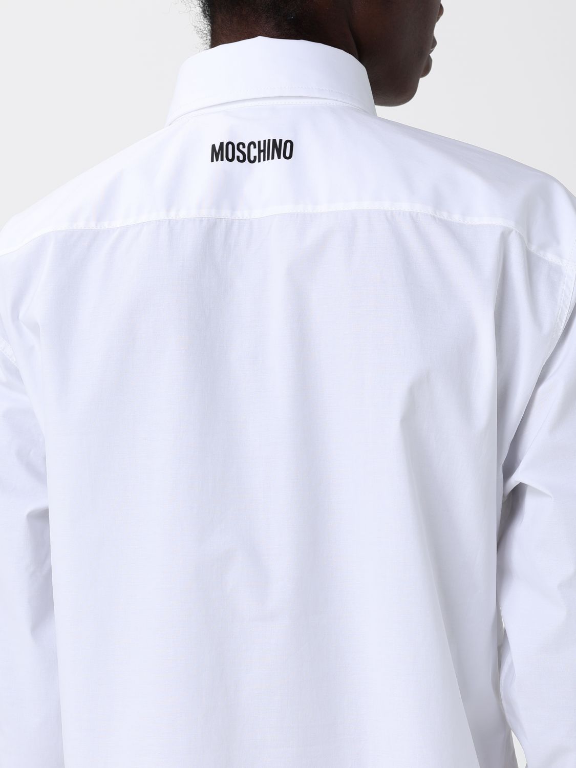 Shirt Woman color White