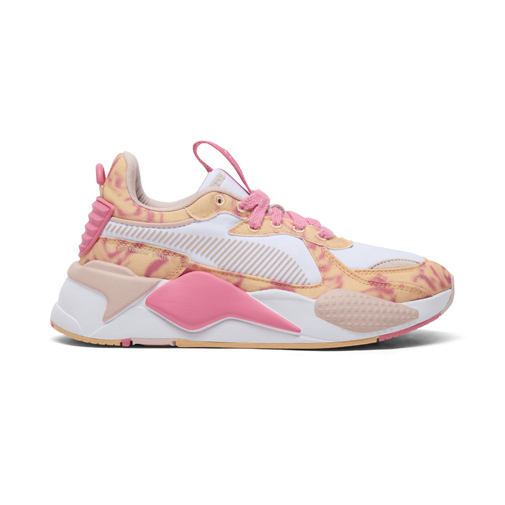 RS-X Dream Graphic Lace Up Sneakers