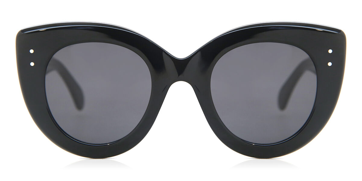 Azzedine Alaia AA0034S 001 Women’s Sunglasses Black