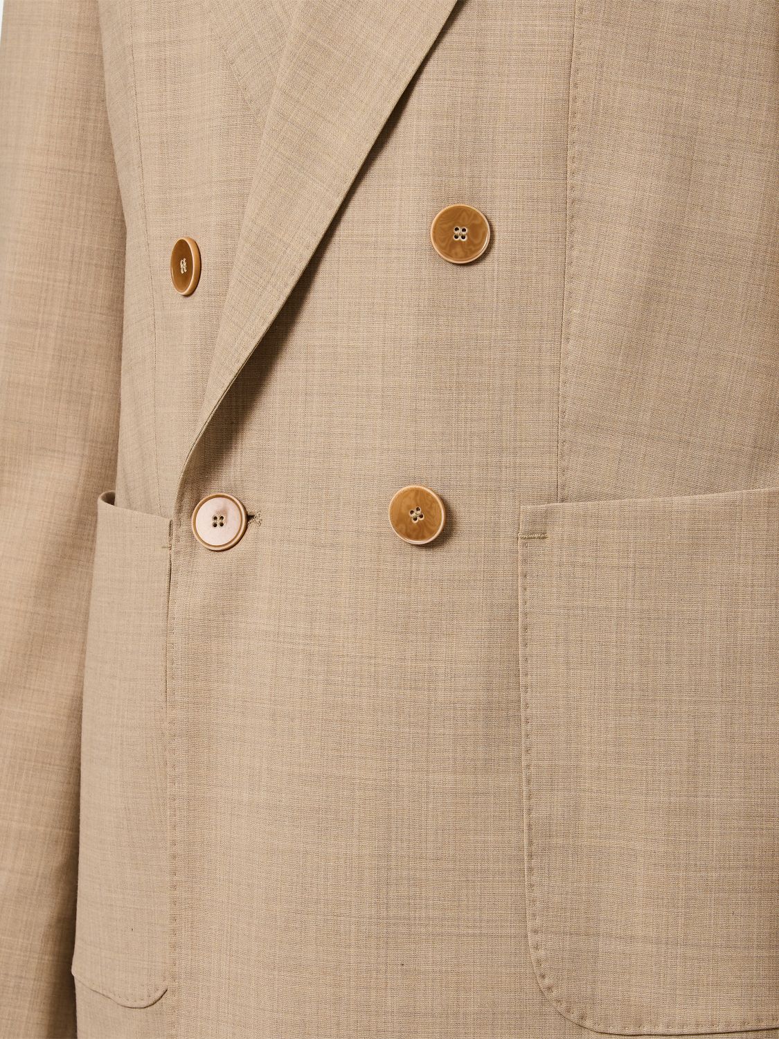 Blazer MAX MARA Woman color Brown