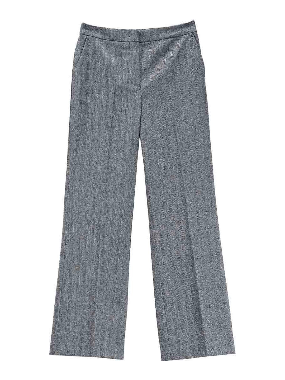 Tweed Pants
