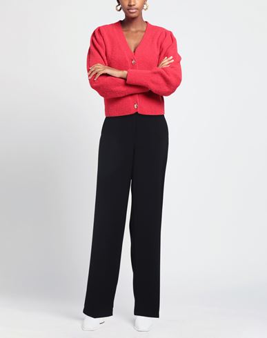 Woman Pants Midnight blue Size 4 Polyester, Elastane