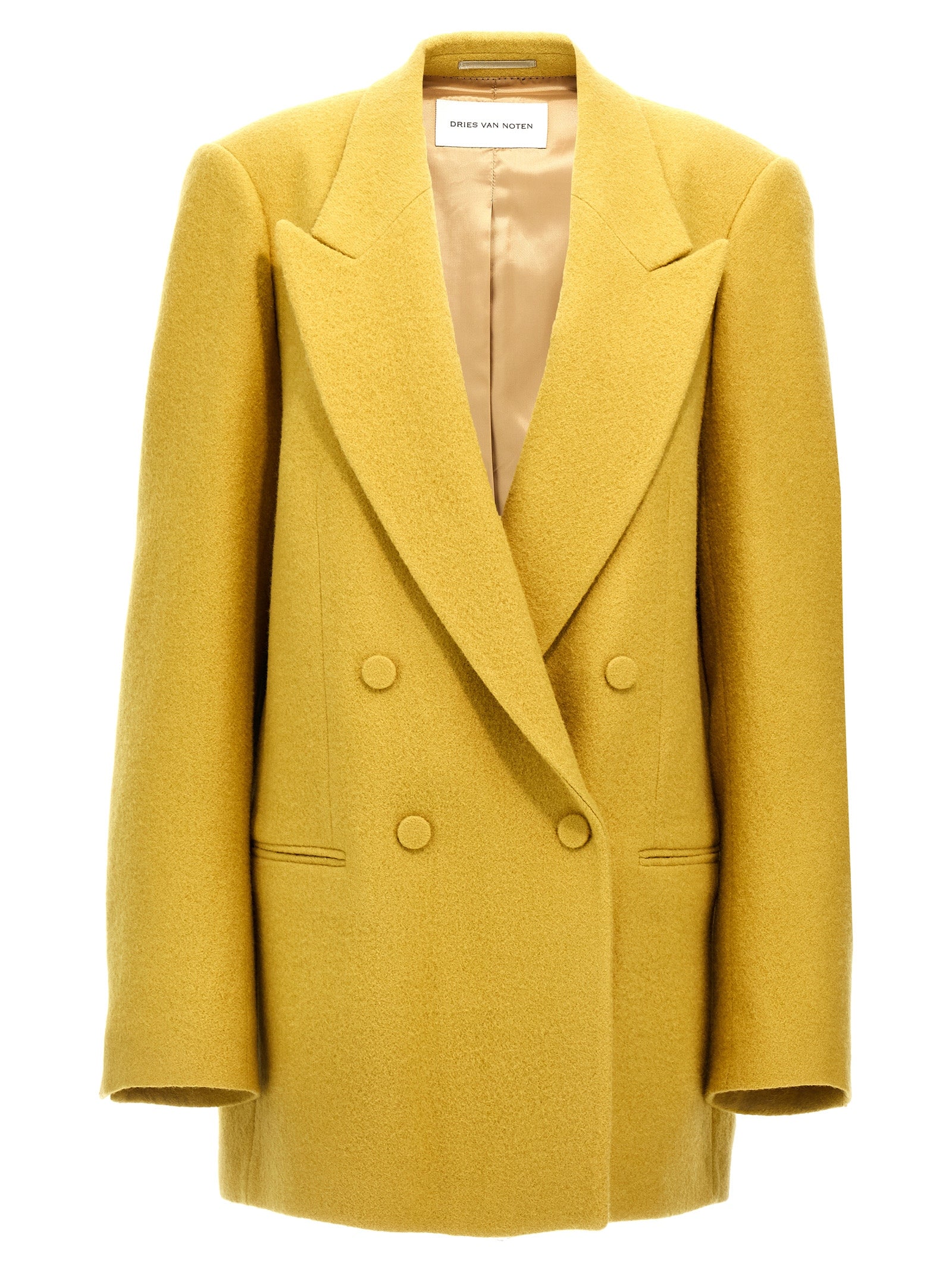 Blink Blazer — Yellow