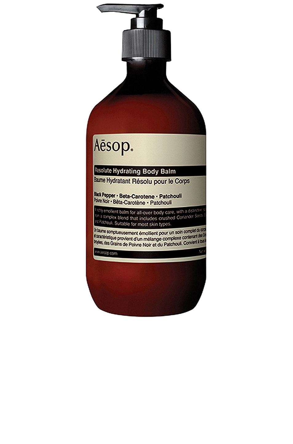 Aesop Resolute Hydrating Body Balm 500ml