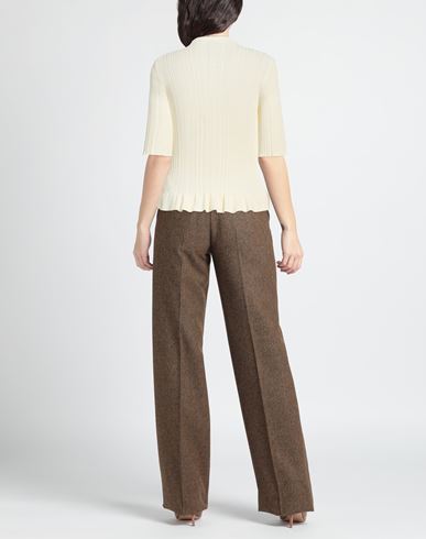 Woman Sweater Light yellow