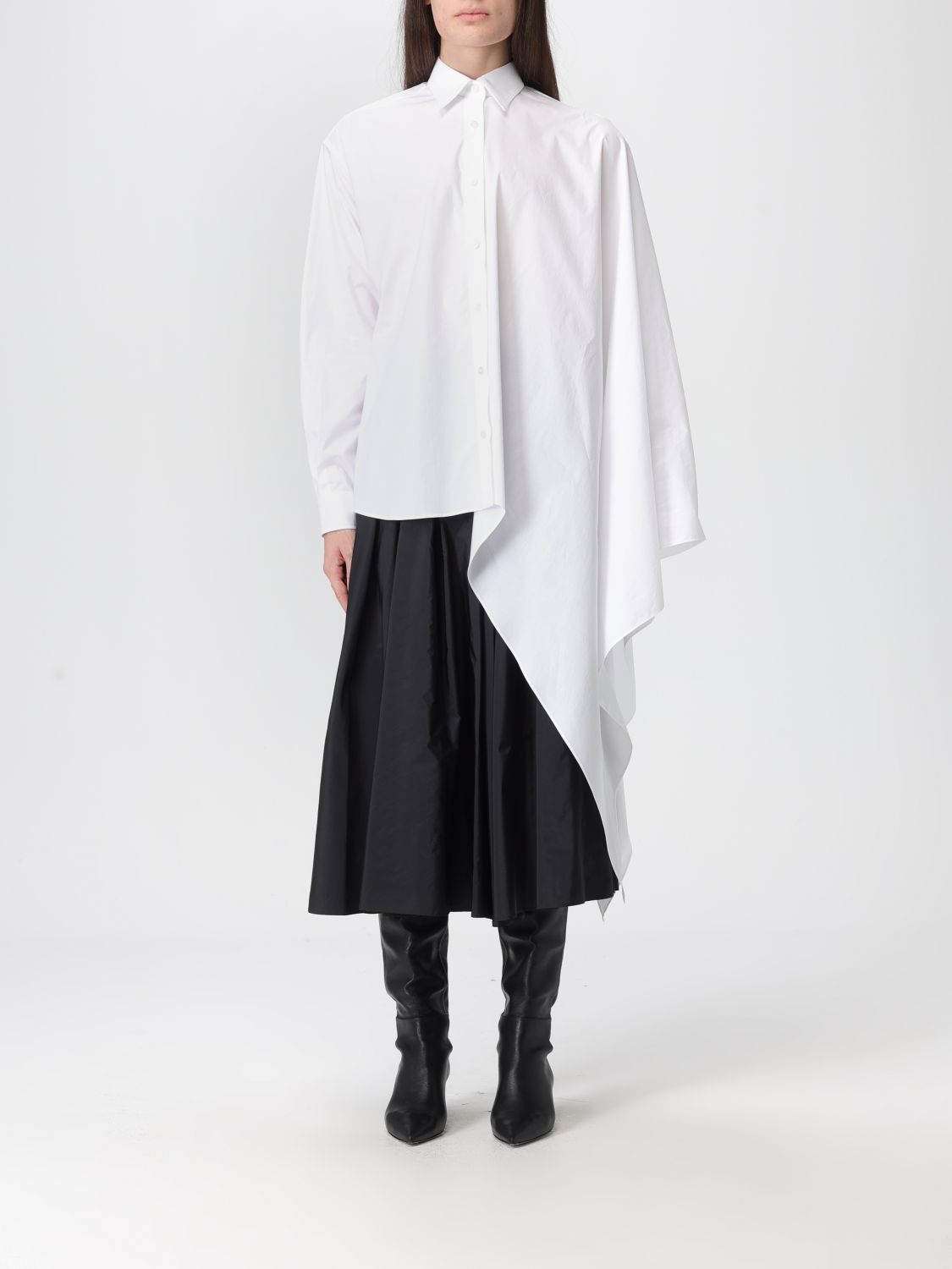 Shirt Woman color White