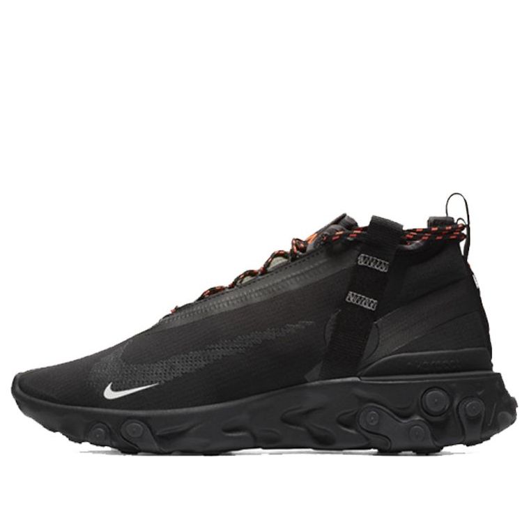 React Runner Mid WR ISPA 'Black'