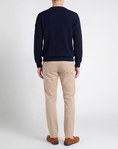 Man Sweater Navy Size M Cotton