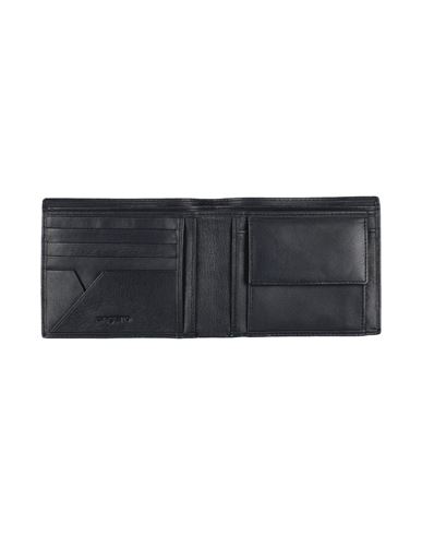 Man Wallet Navy Size