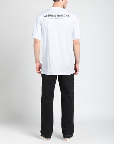 Man T-shirt White