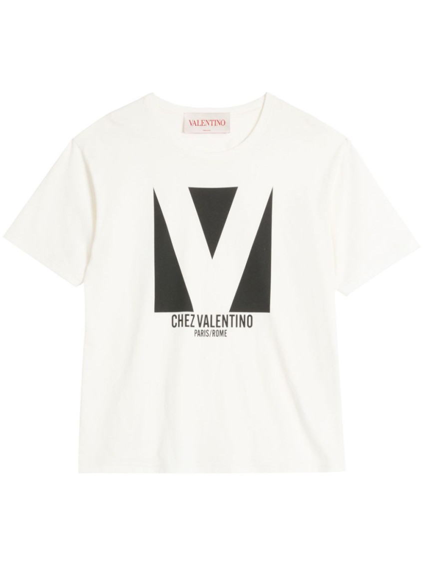 T-shirt Chez Valentino