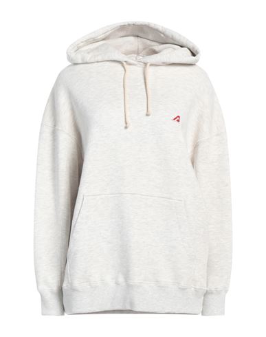 Woman Sweatshirt Light grey