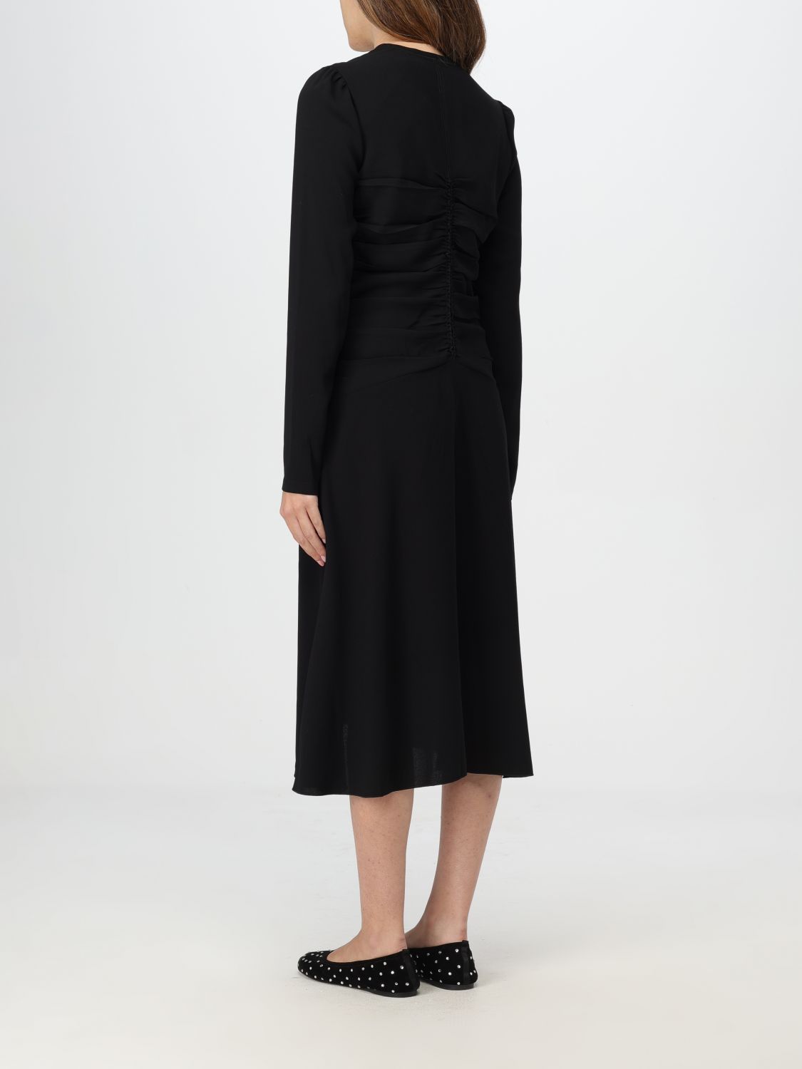 Dress Woman color Black