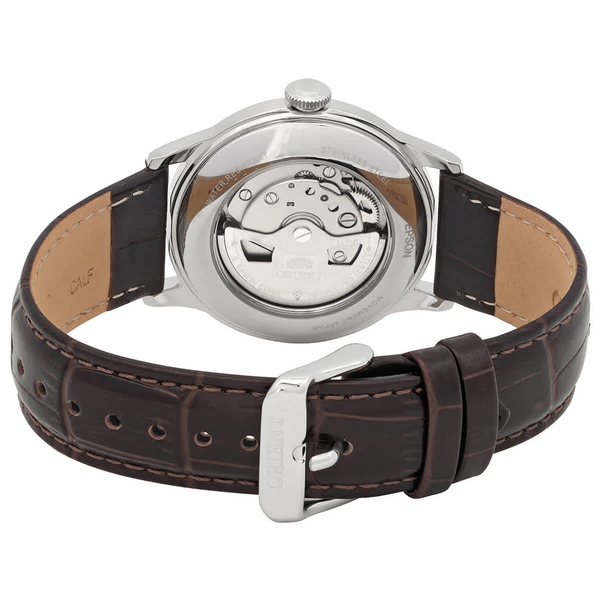 Contemporary Classic Champagne Dial Mens Watch RA-AC0M04Y10B