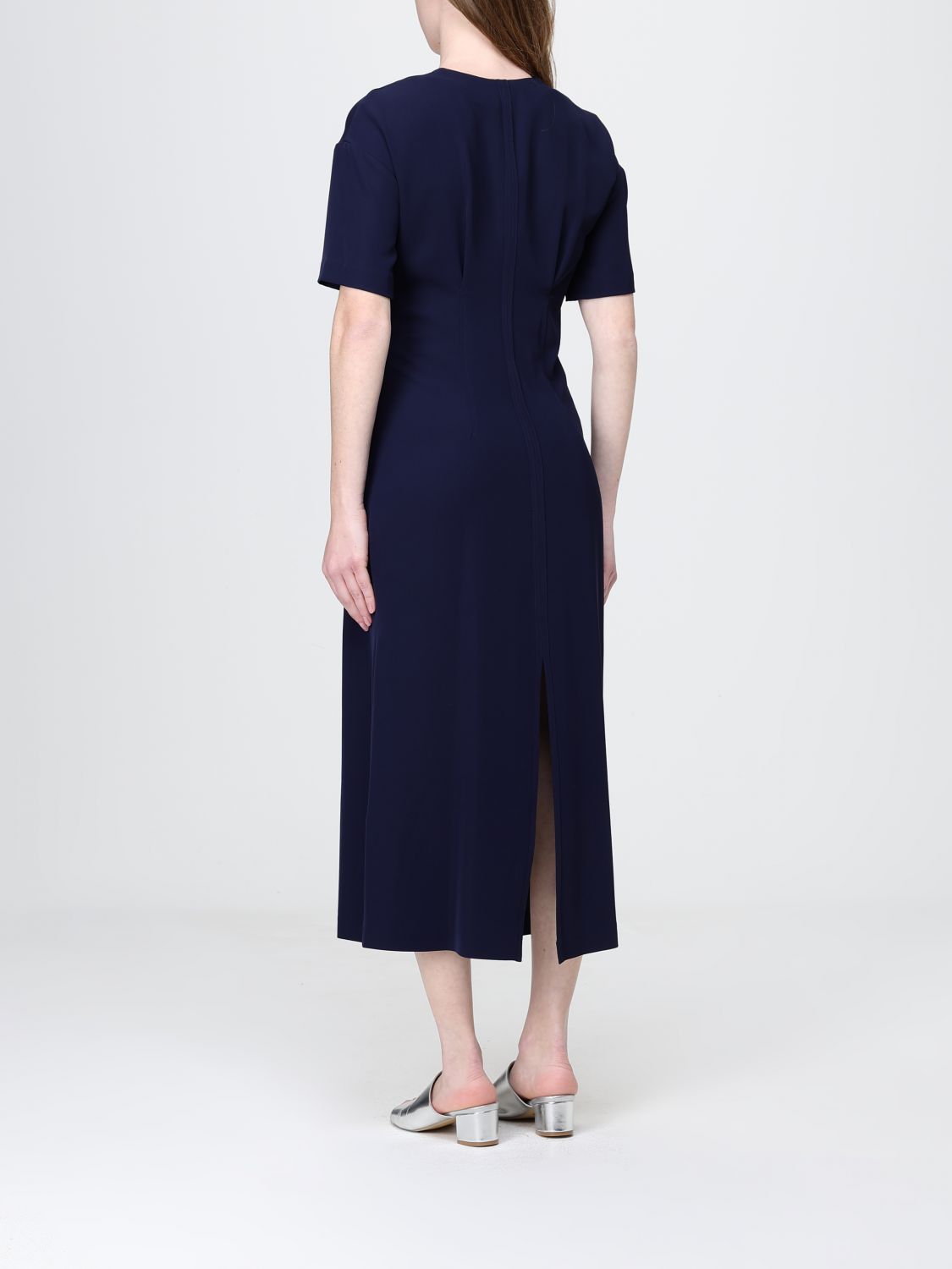 Dress Woman color Quartz