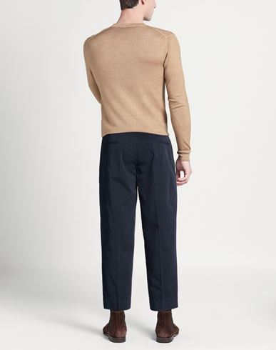 Man Pants Navy Size 34 Cotton