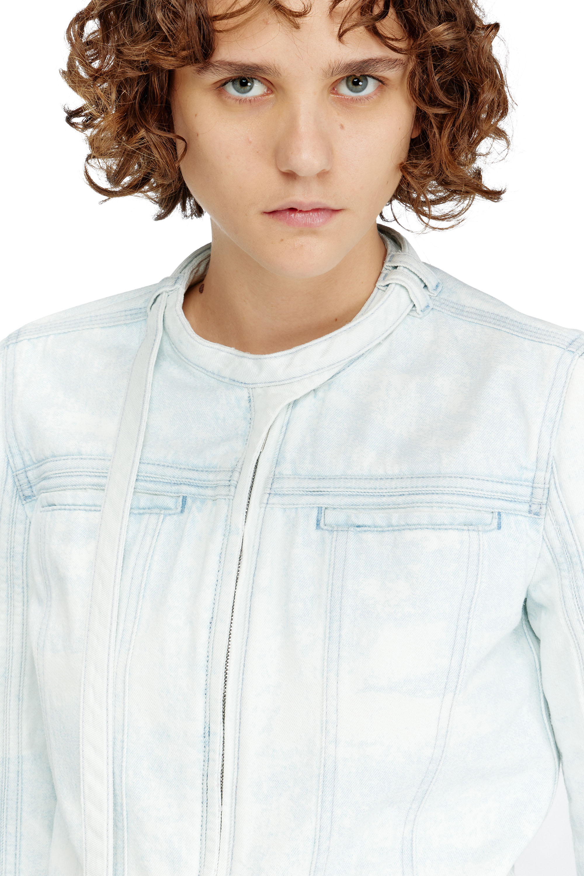 Denim Cotton Jacket