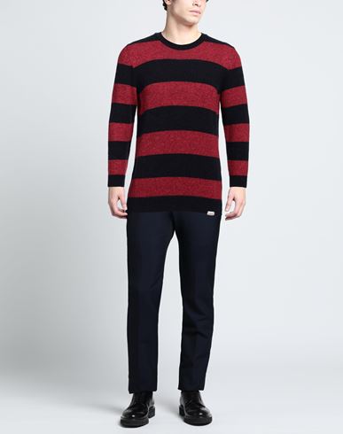 Man Sweater Midnight blue