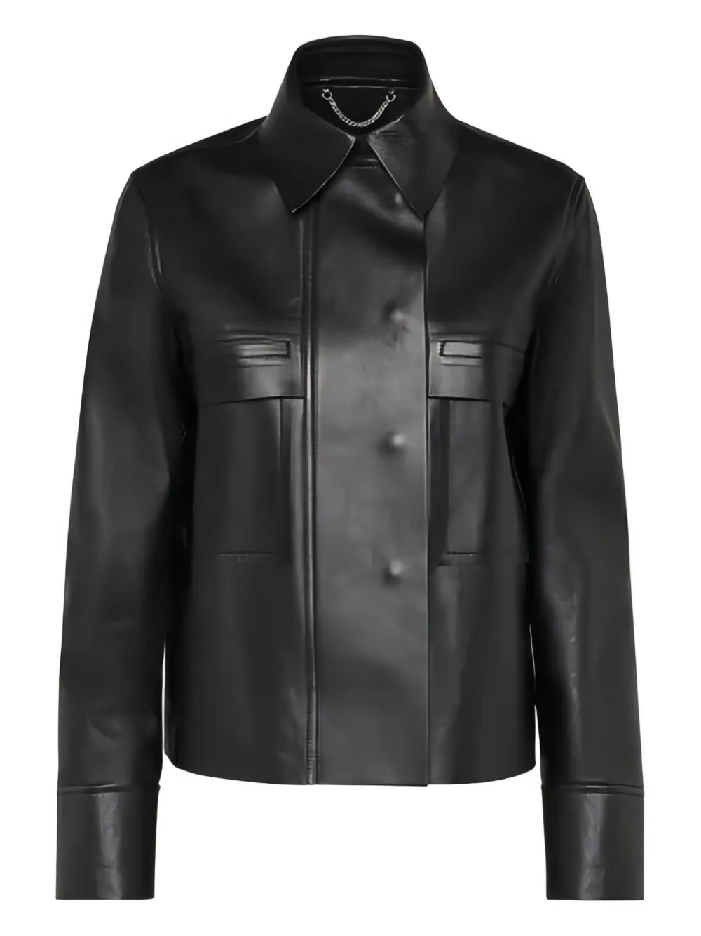 Devin Parker Jacket — Black