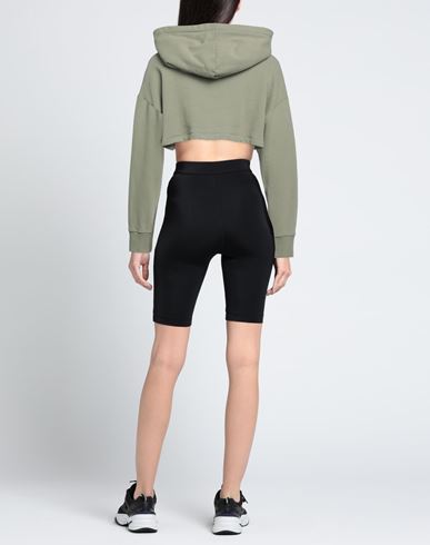 Woman Sweatshirt Sage green