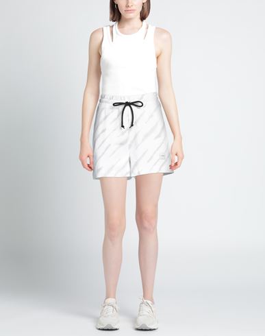 Shoe Woman Shorts & Bermuda Shorts Off white