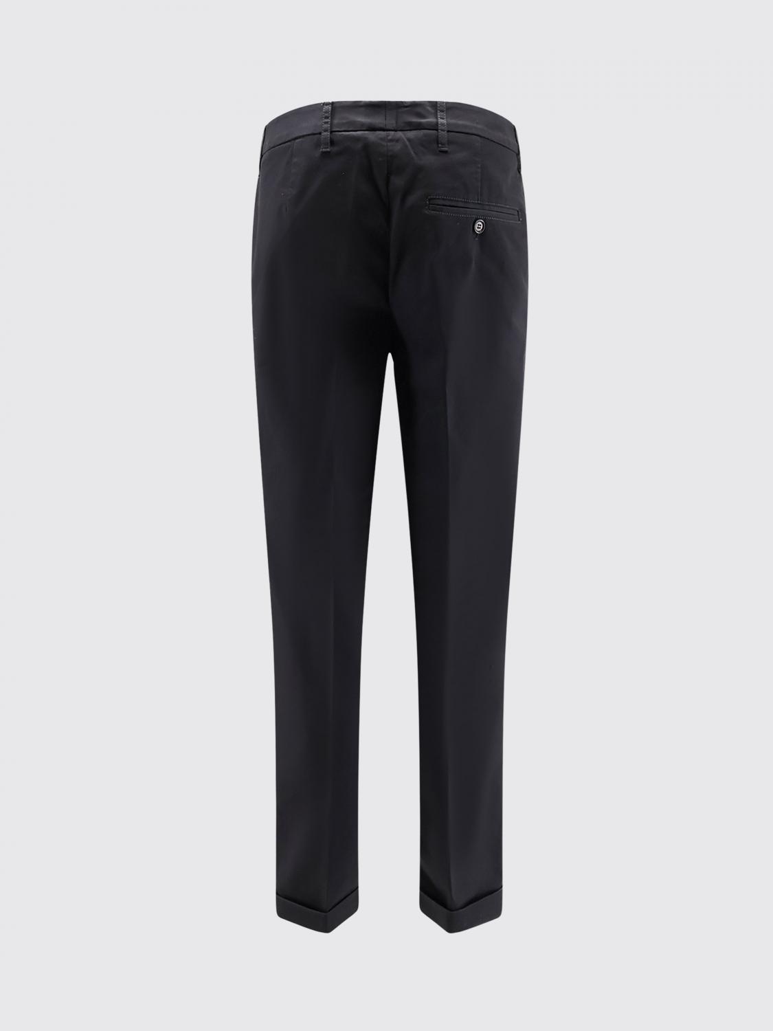 Pants Woman color Blue