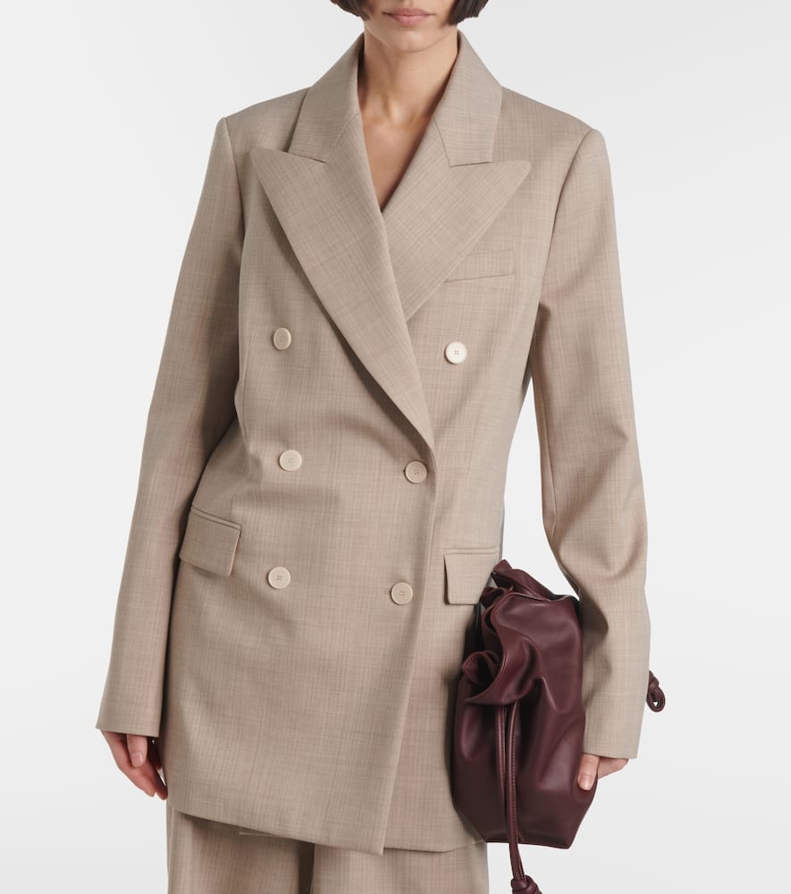 Valery wool blazer