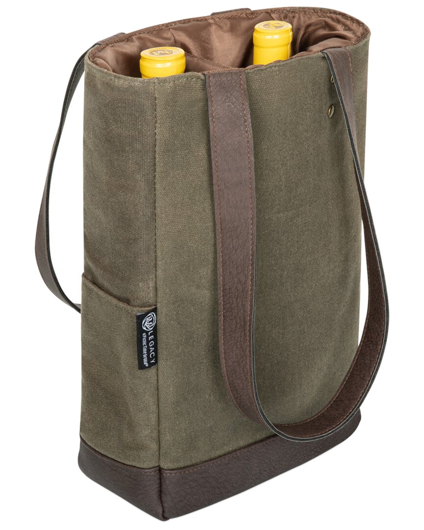 Dnu 2 Bottle Insulated Wine Cooler Bag