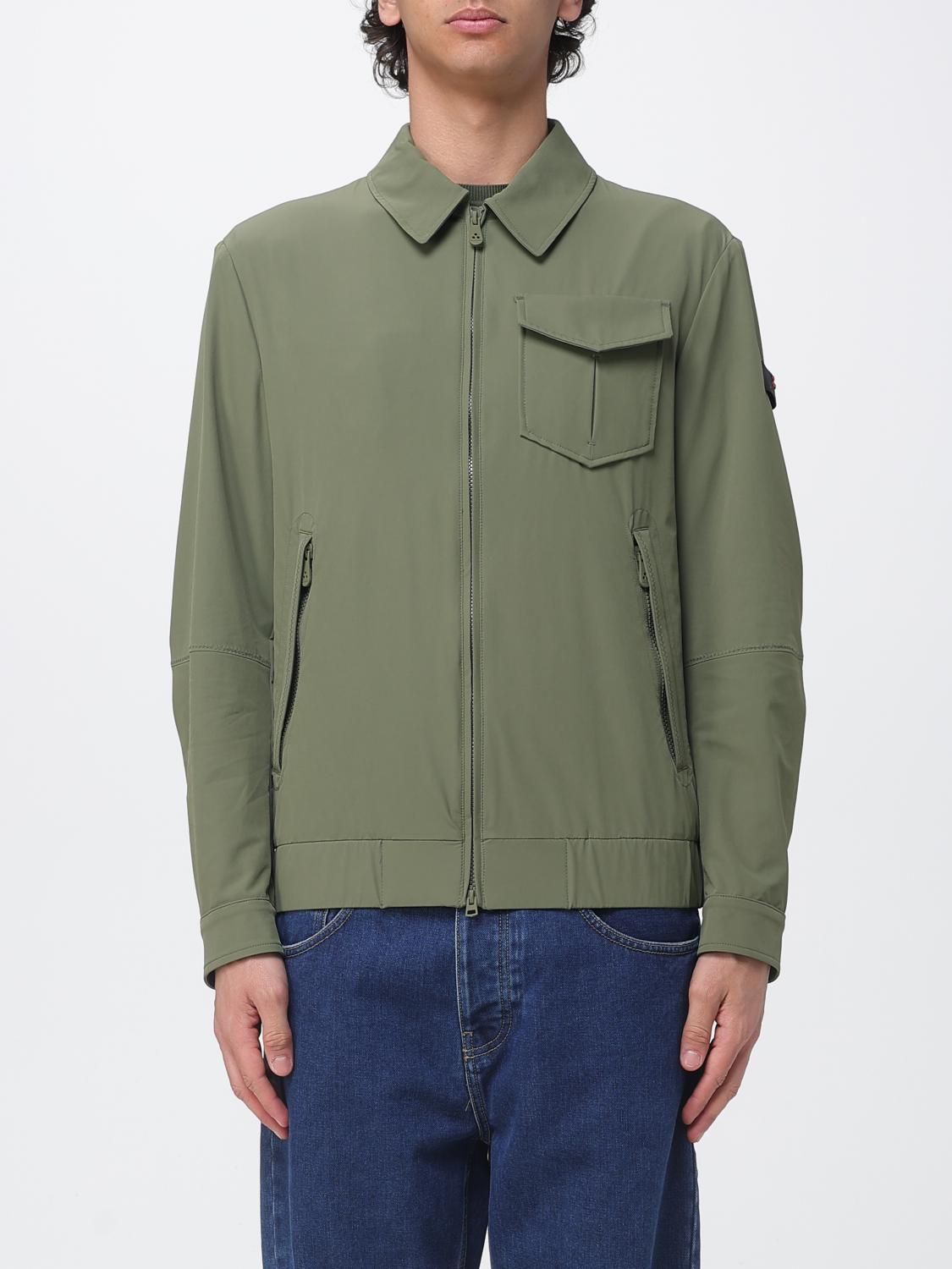 Jacket Men color Blue
