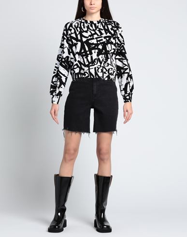 Woman Sweatshirt Black