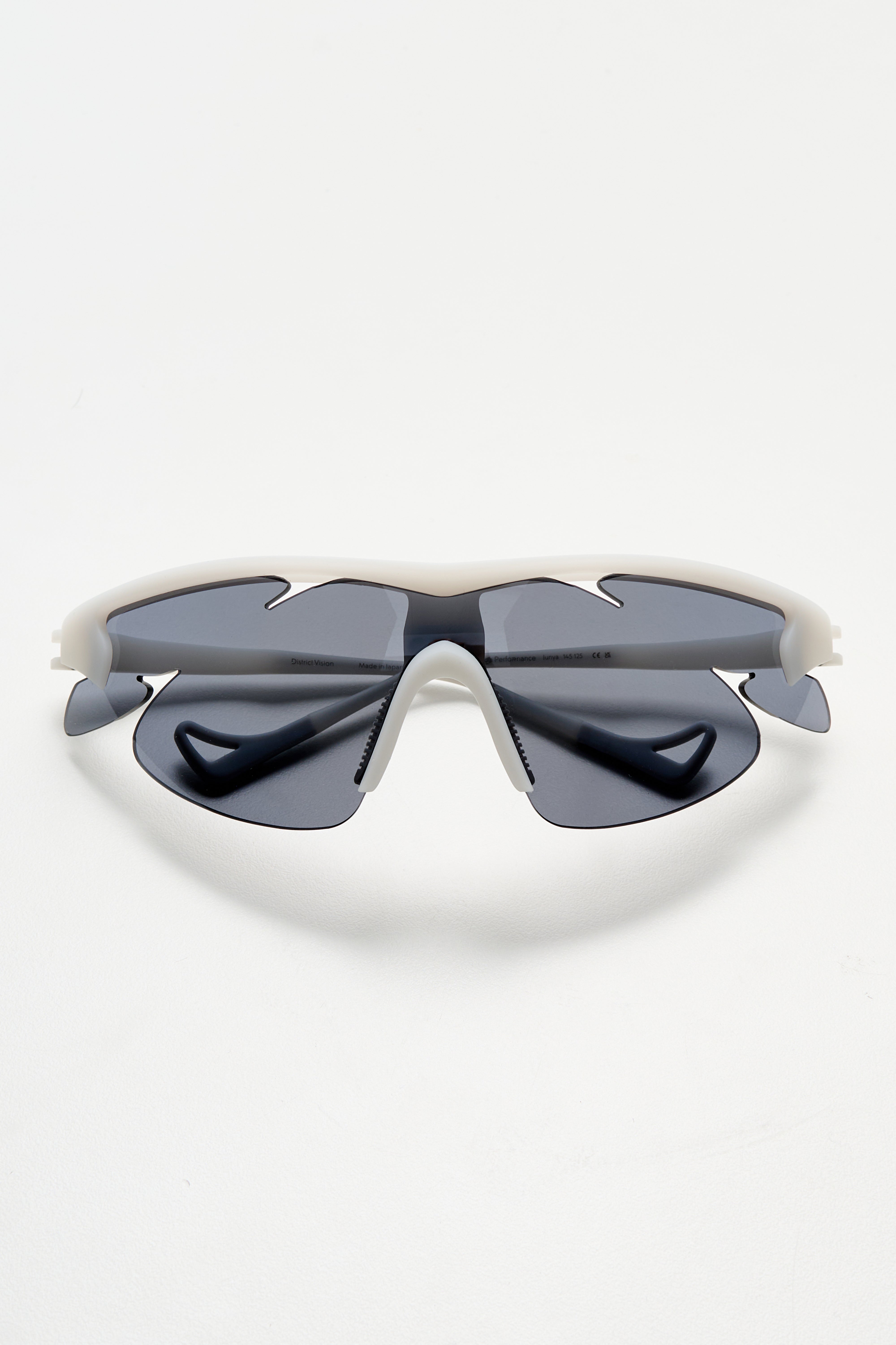 District Vision x PAF Junya Racer Cement / D+ Onyx Mirror