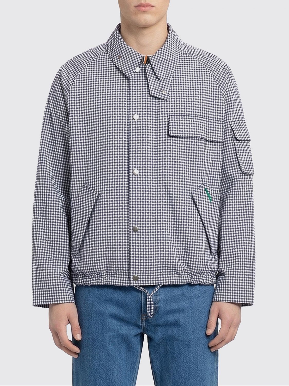 Jacket Men color Multicolor