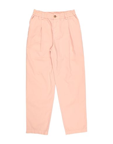 Kid Boy Pants Light pink Size 12 Cotton