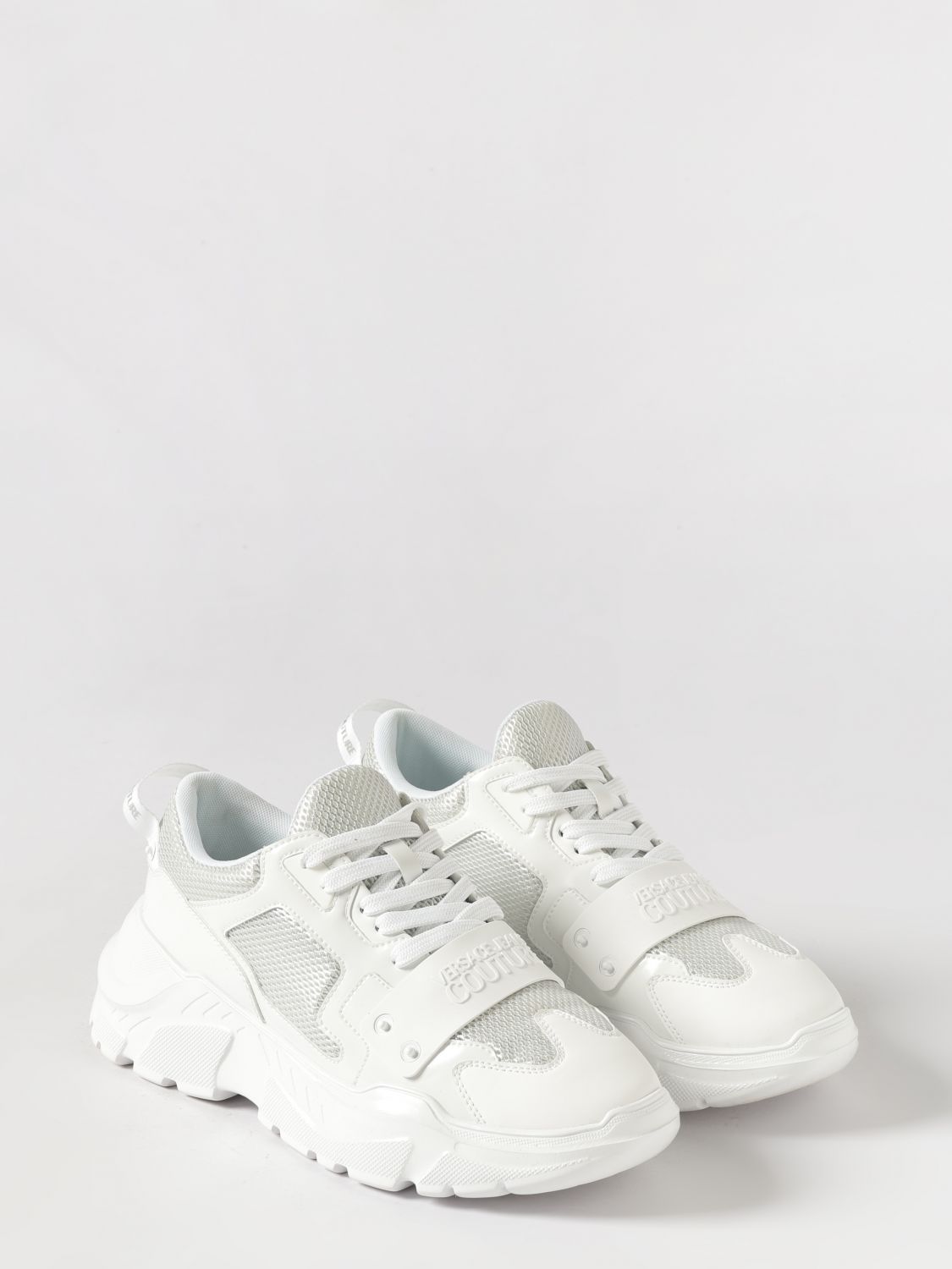 Shoes Men color White